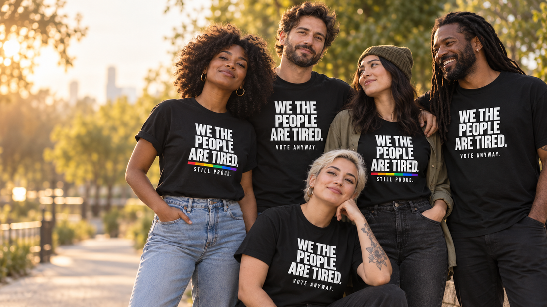 Wear What Matters: When Clothing Becomes a Voice